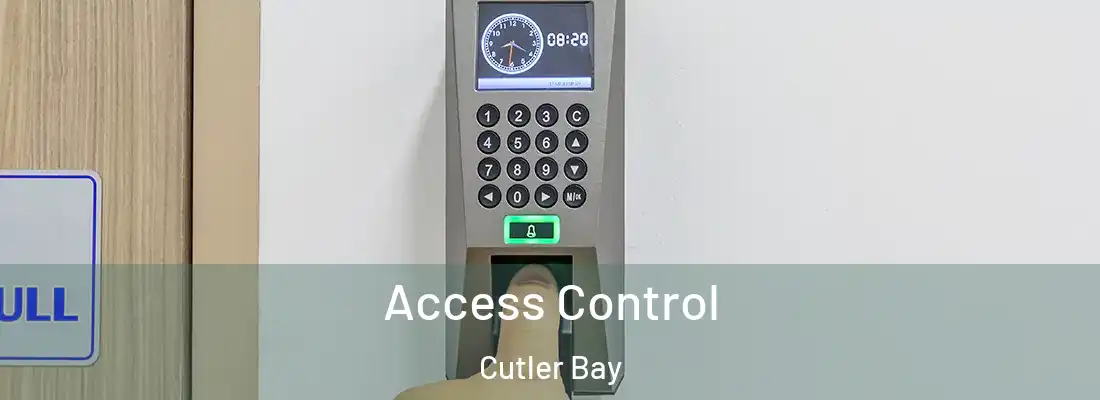  Access Control Cutler Bay