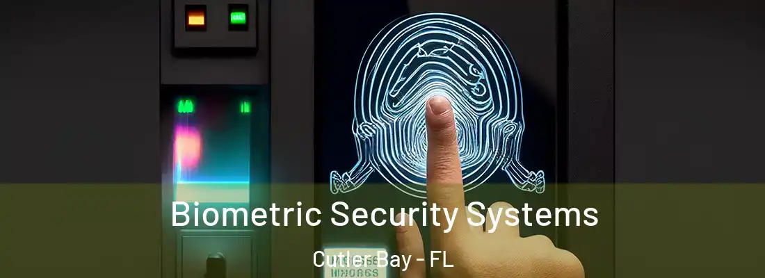  Biometric Security Systems Cutler Bay - FL