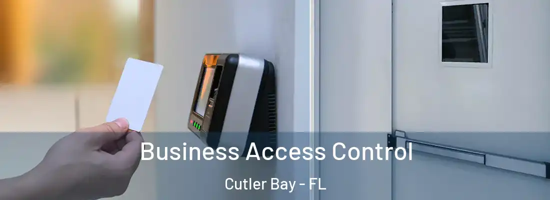  Business Access Control Cutler Bay - FL