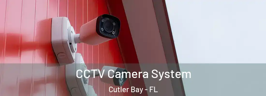  CCTV Camera System Cutler Bay - FL