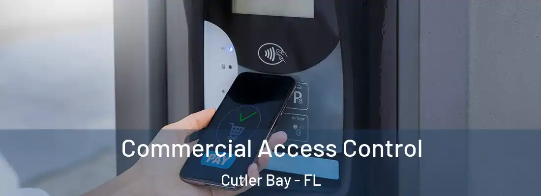  Commercial Access Control Cutler Bay - FL