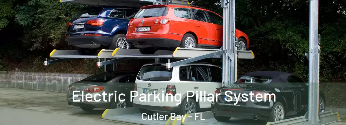  Electric Parking Pillar System Cutler Bay - FL