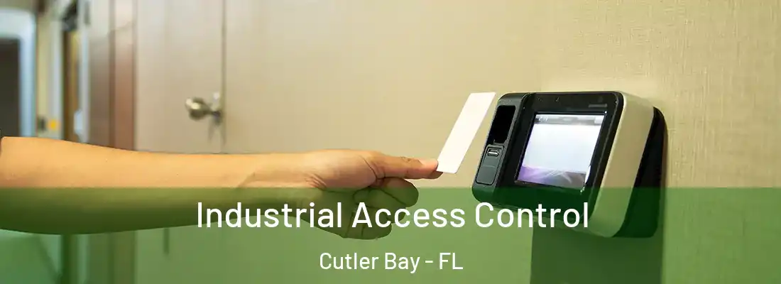  Industrial Access Control Cutler Bay - FL