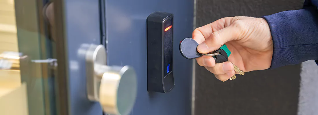 Commercial Key Fob Lock Systems in Cutler Bay, FL