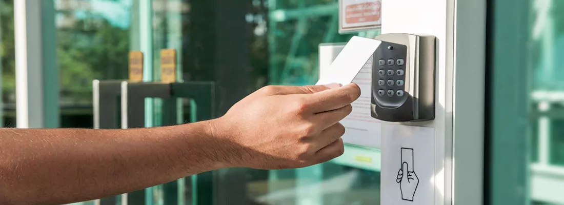 Custom Access Control Systems for Businesses in Cutler Bay, FL