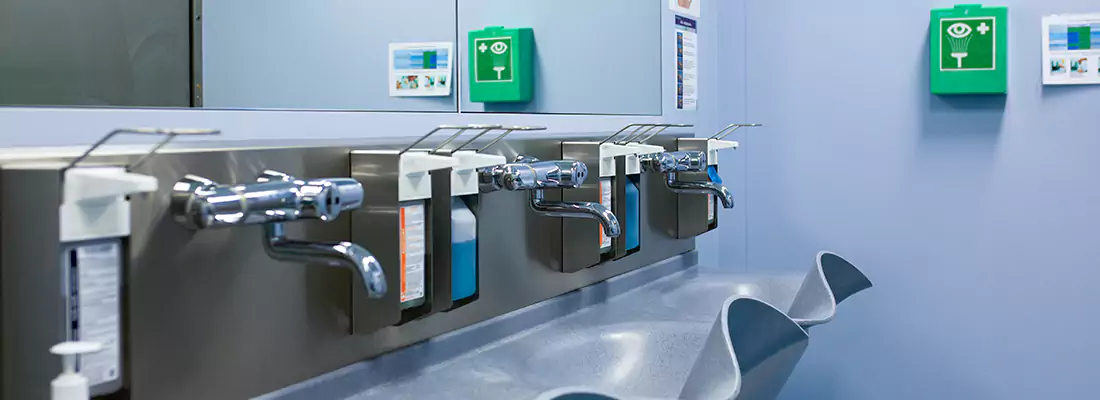 Enhance Washroom Safety with Emergency Call Systems in Cutler Bay, FL