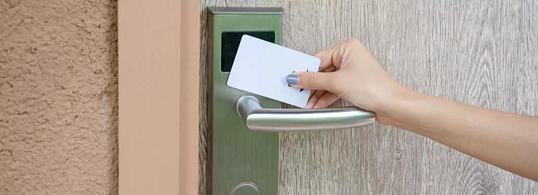 Expert Maintenance and Repair for Electric Locks in Cutler Bay, FL