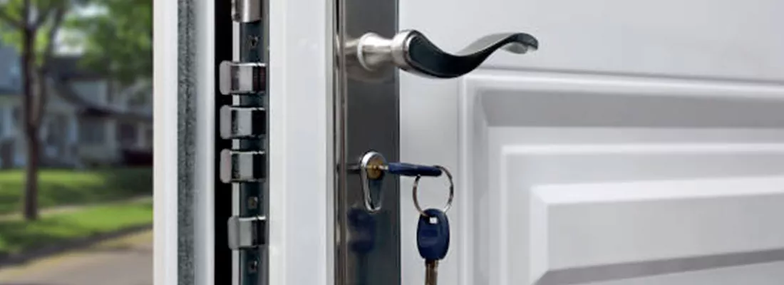 Commercial High-Security Door Solutions in Cutler Bay, FL