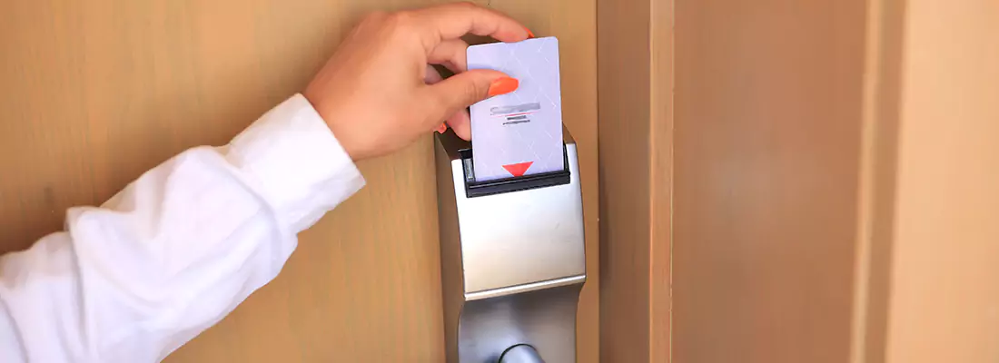 Seamless Integration of Keycard Access Systems in Cutler Bay, FL