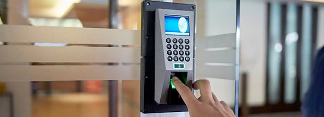 Secure Your Facility with Industrial Access Control Installation in Cutler Bay, FL