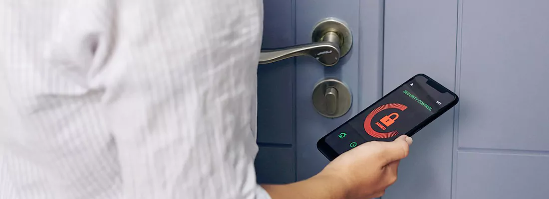 Smart Door Schedule Systems for Cutler Bay Homes and Businesses