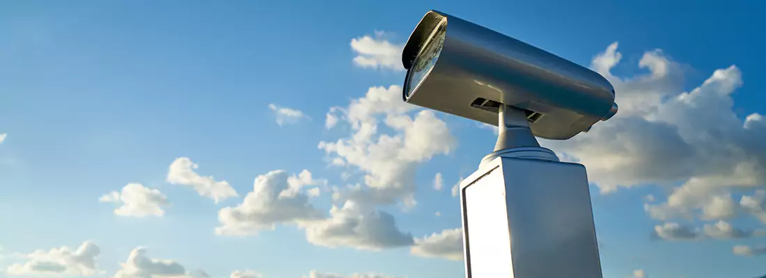Outdoor CCTV Camera Services in Cutler Bay, FL