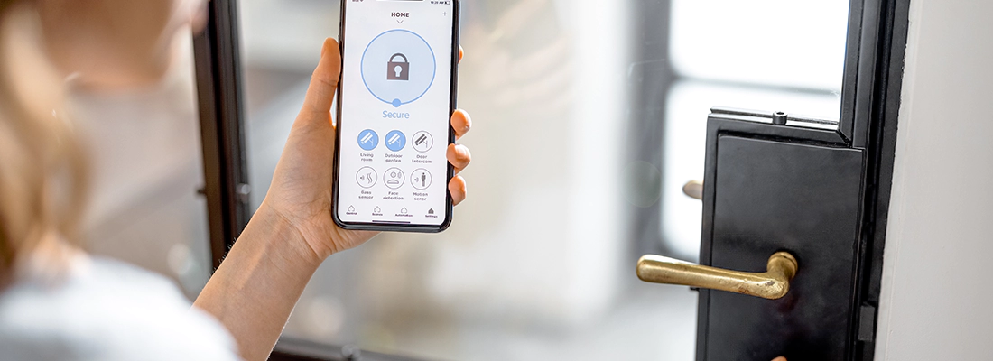 Wi-Fi Enabled Smart Locks for Enhanced Security in Cutler Bay