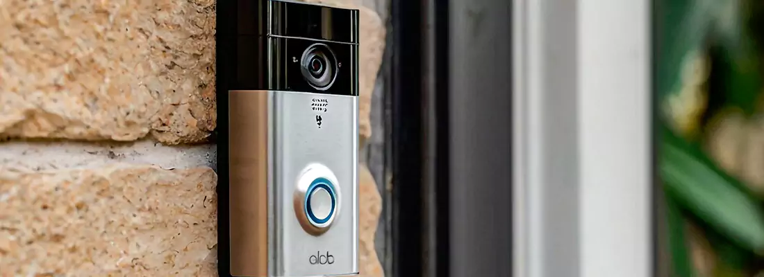 Wireless and Wired Camera Doorbell Options in Cutler Bay, FL
