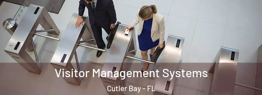  Visitor Management Systems Cutler Bay - FL